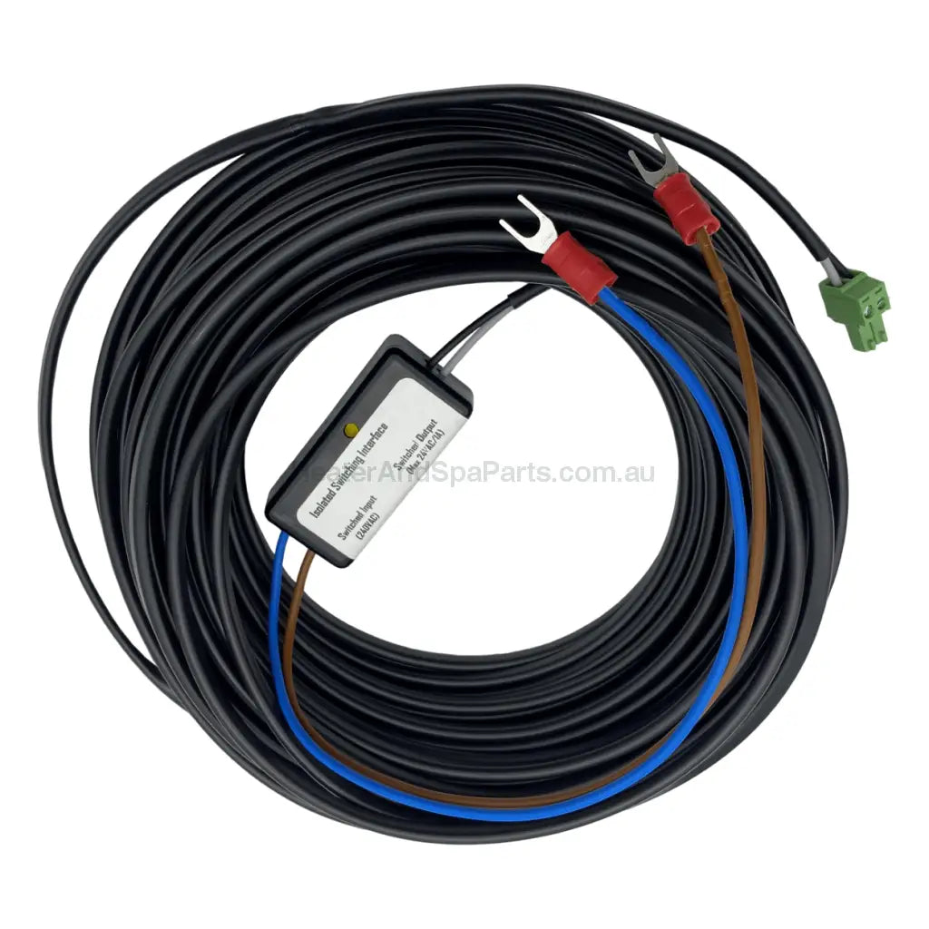 SensaHeat Heat Pump Relay Controller for Balboa Gecko Davey e