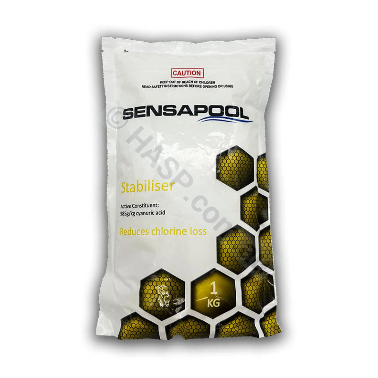 Sensapool 1kg Stabiliser(Sunscreen)