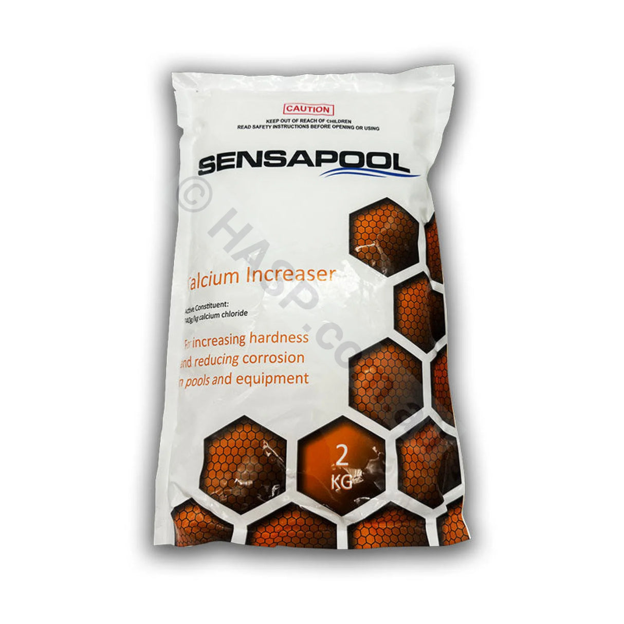 Sensapool 2kg Calcium Increaser(Hardness Increaser)