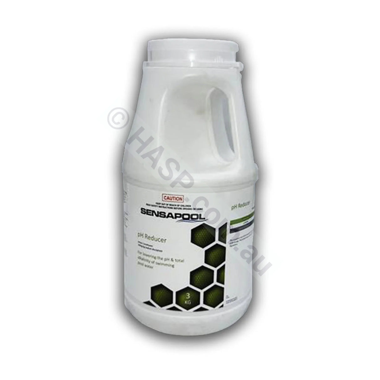 Sensapool 3kg pH Reducer(Dry Acid)