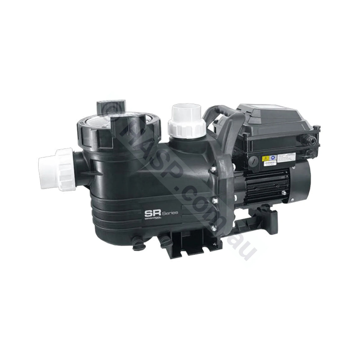 Sensapool SR230VS 1.0hp Variable Speed Pool Pump