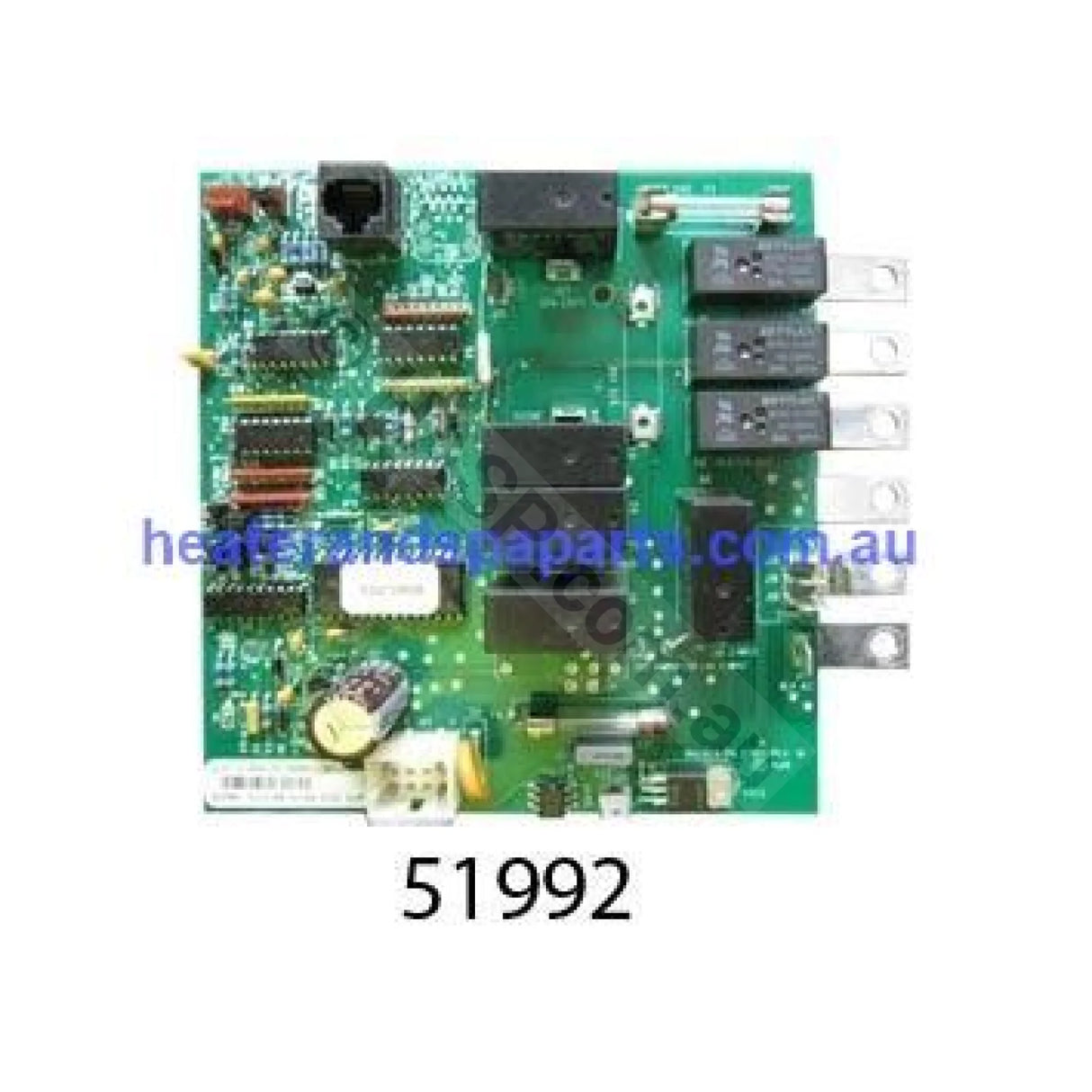 Signature Spas Sig100 - DU-SIG100-DCAH Balboa Instruments - Heater and Spa Parts