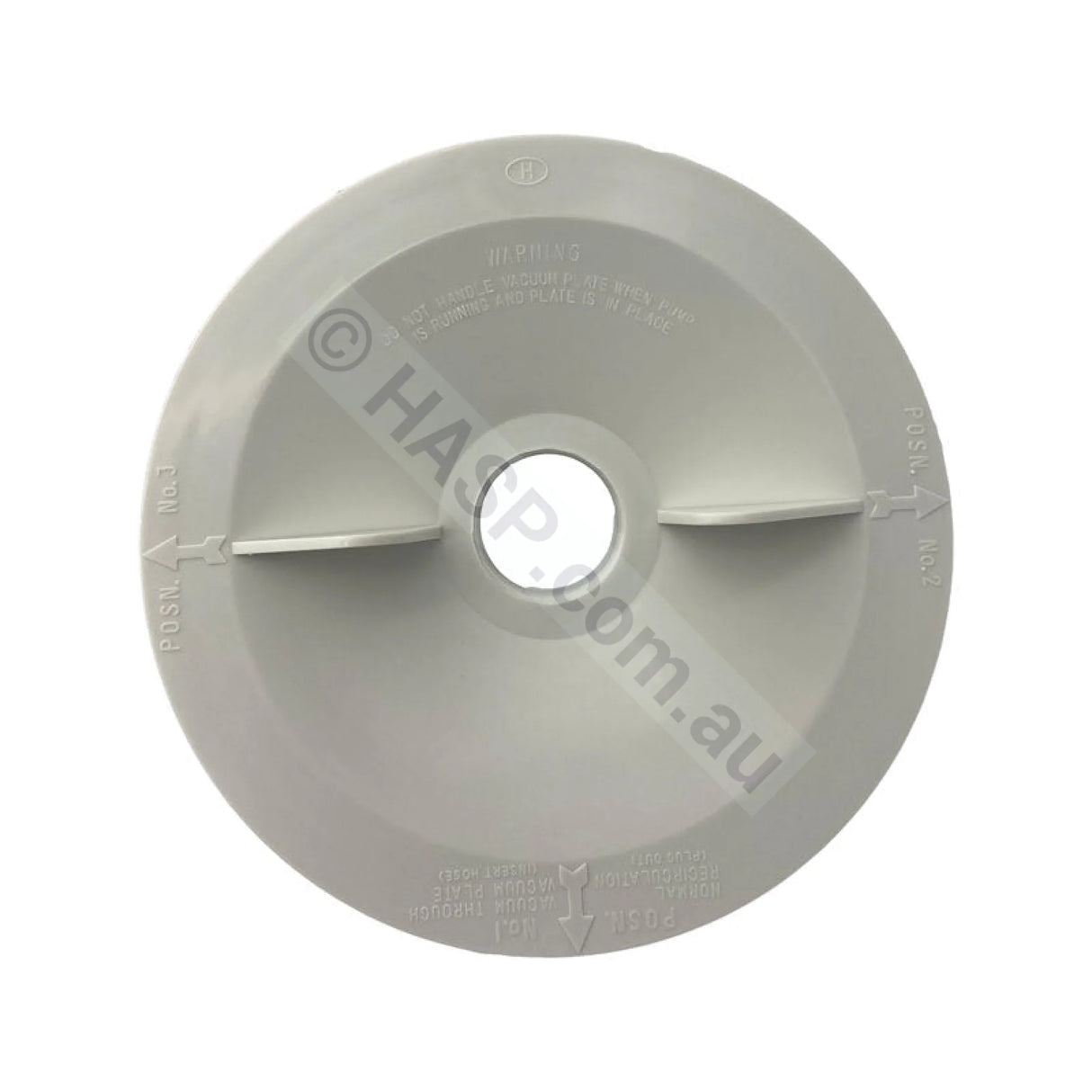 SK-950 Vac Plate