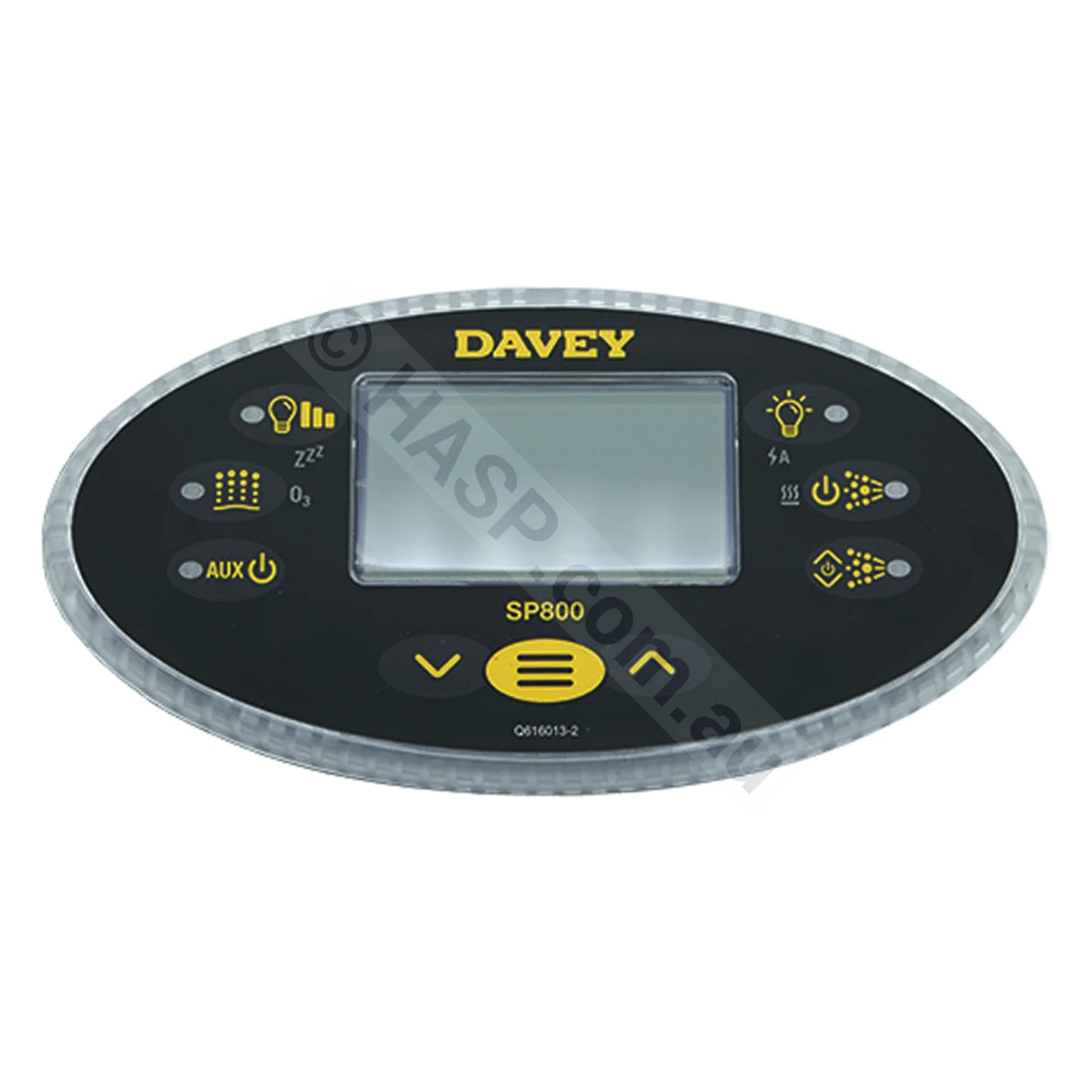 Sp 800 Touchpad - Davey Spaquip Spapower Aka Endless Spas Tech 980 Control Panel