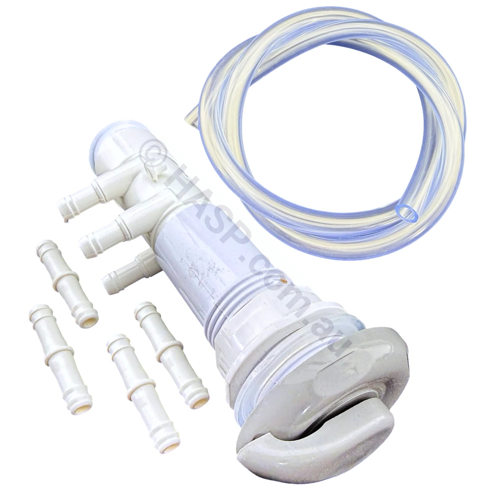 Spa Air Control Kits - Complete Air Control Valve & Manifold Kits 3-4 Ports