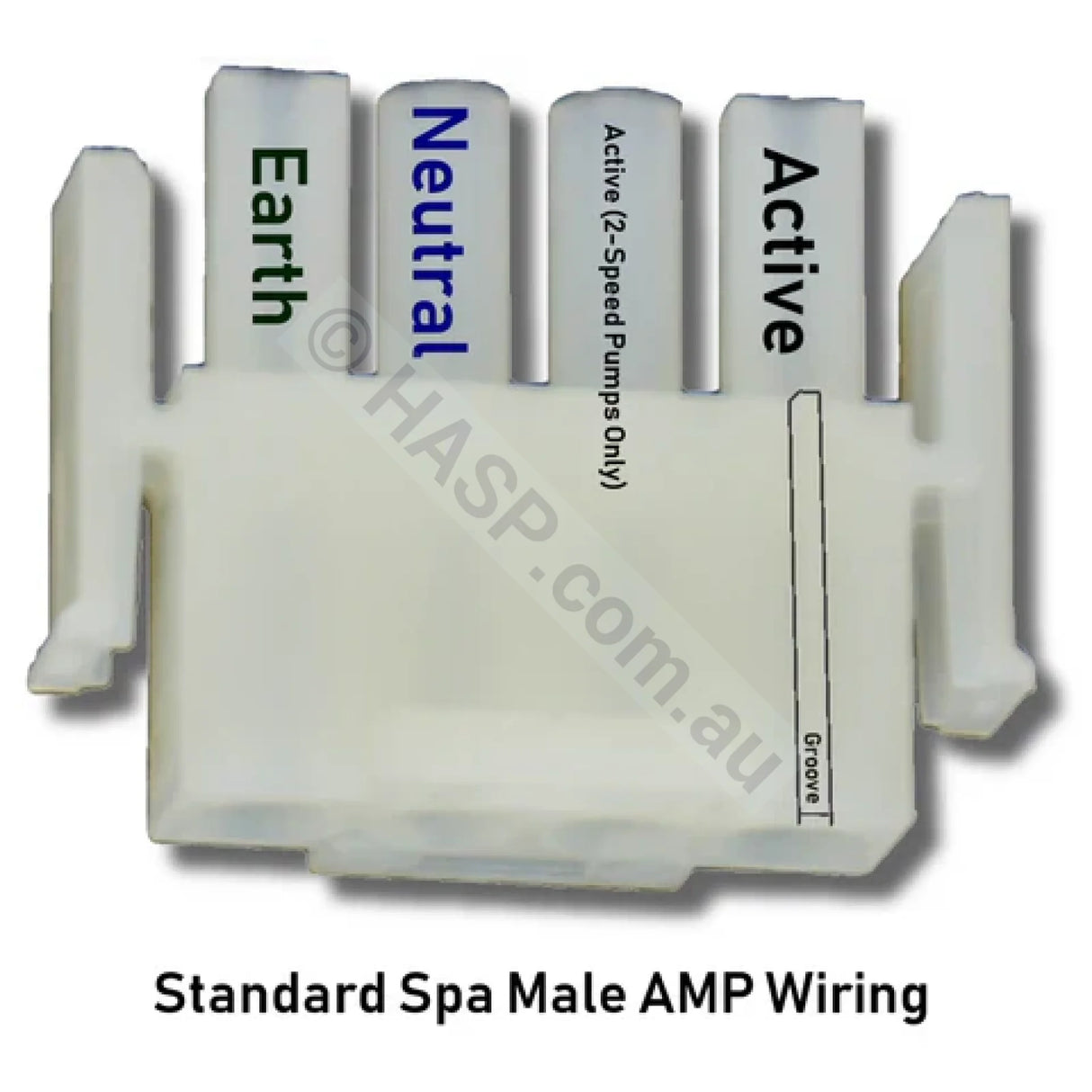 Spa AMP Plug Parts & Tools - Crimper Extractor Plugs Pins Electronic Parts