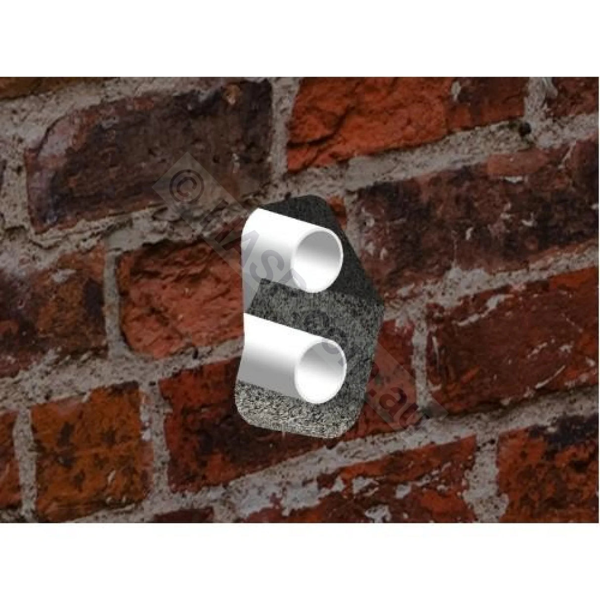 Spa Bath Pipe Cover Plate - Protec by Edgetec - Suits Edgetec Balboa Onga Davey - Heater and Spa Parts