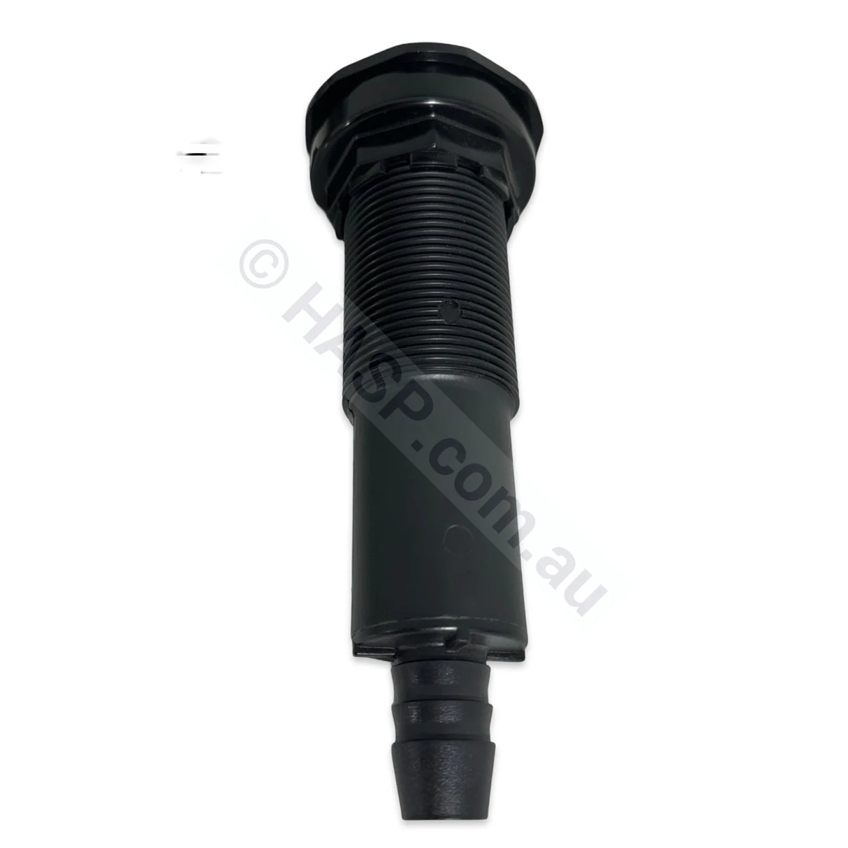 Spa Drain Valve - Edgetec / Magic External Black