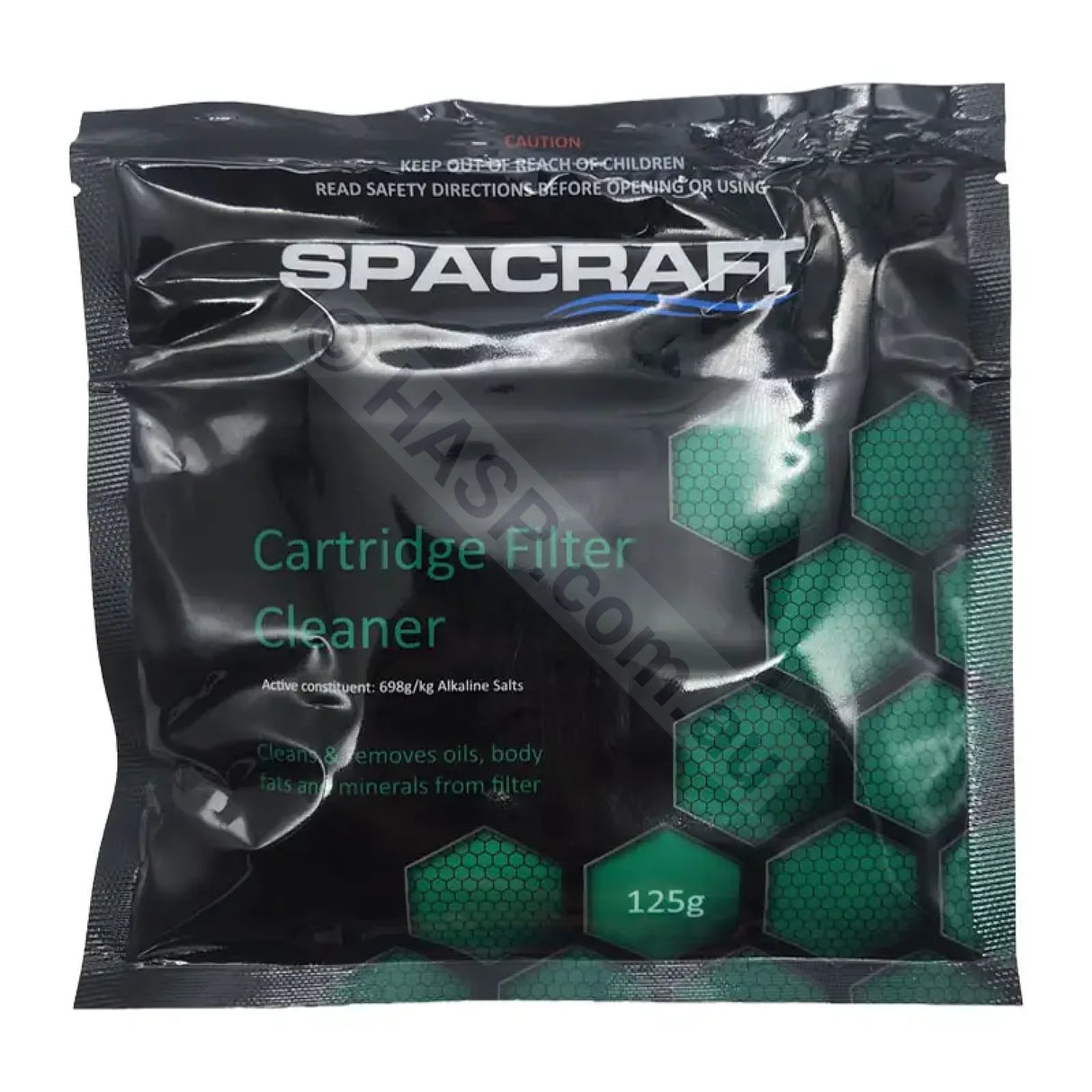 Spa Filter Cleaner - 125gm - SpaCraft