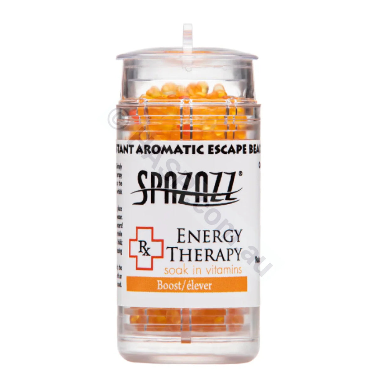 Spa Hot Tub Aromatherapy Beads - Spazazz Aromatic Escape Beads Energy Therapy Chemicals