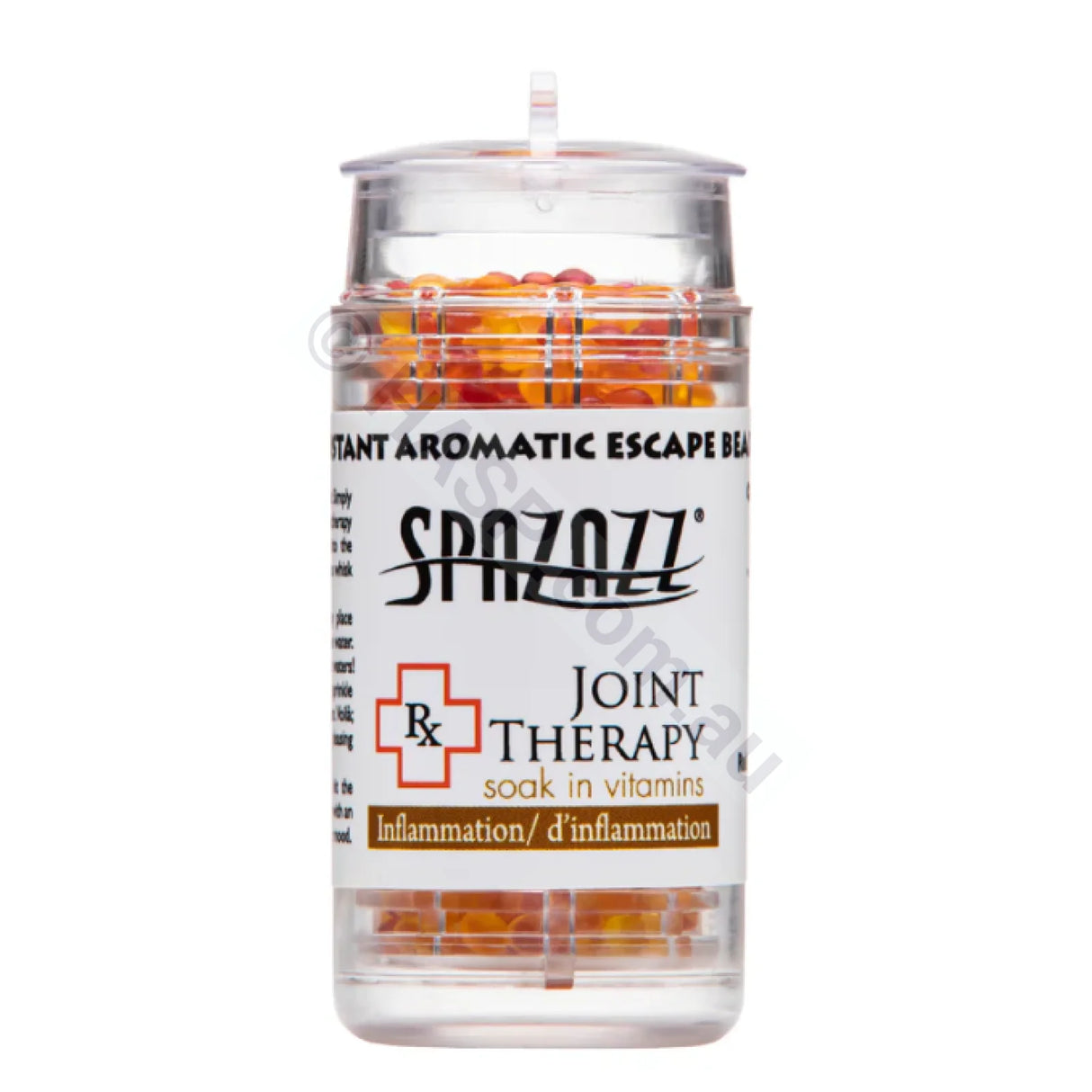 Spa Hot Tub Aromatherapy Beads - Spazazz Aromatic Escape Beads Joint Therapy Chemicals