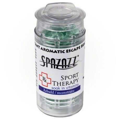 Spa Hot Tub Aromatherapy Beads - Spazazz Aromatic Escape Beads - Spas, Cars, Rooms, Vacuums - Heater and Spa Parts