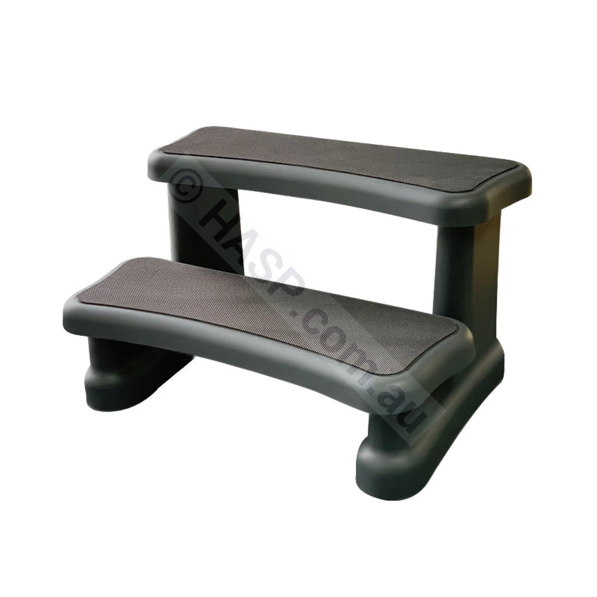 Spa & Hot Tub Steps - Dark Grey
