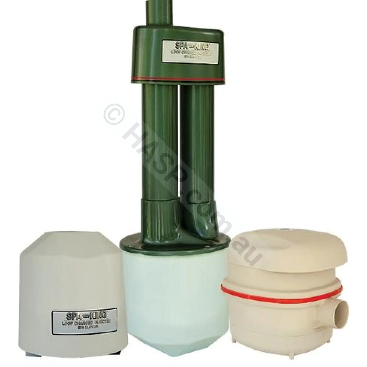 Spa-King Spa Air Blowers - aka Bubblers - Burial - Heater and Spa Parts
