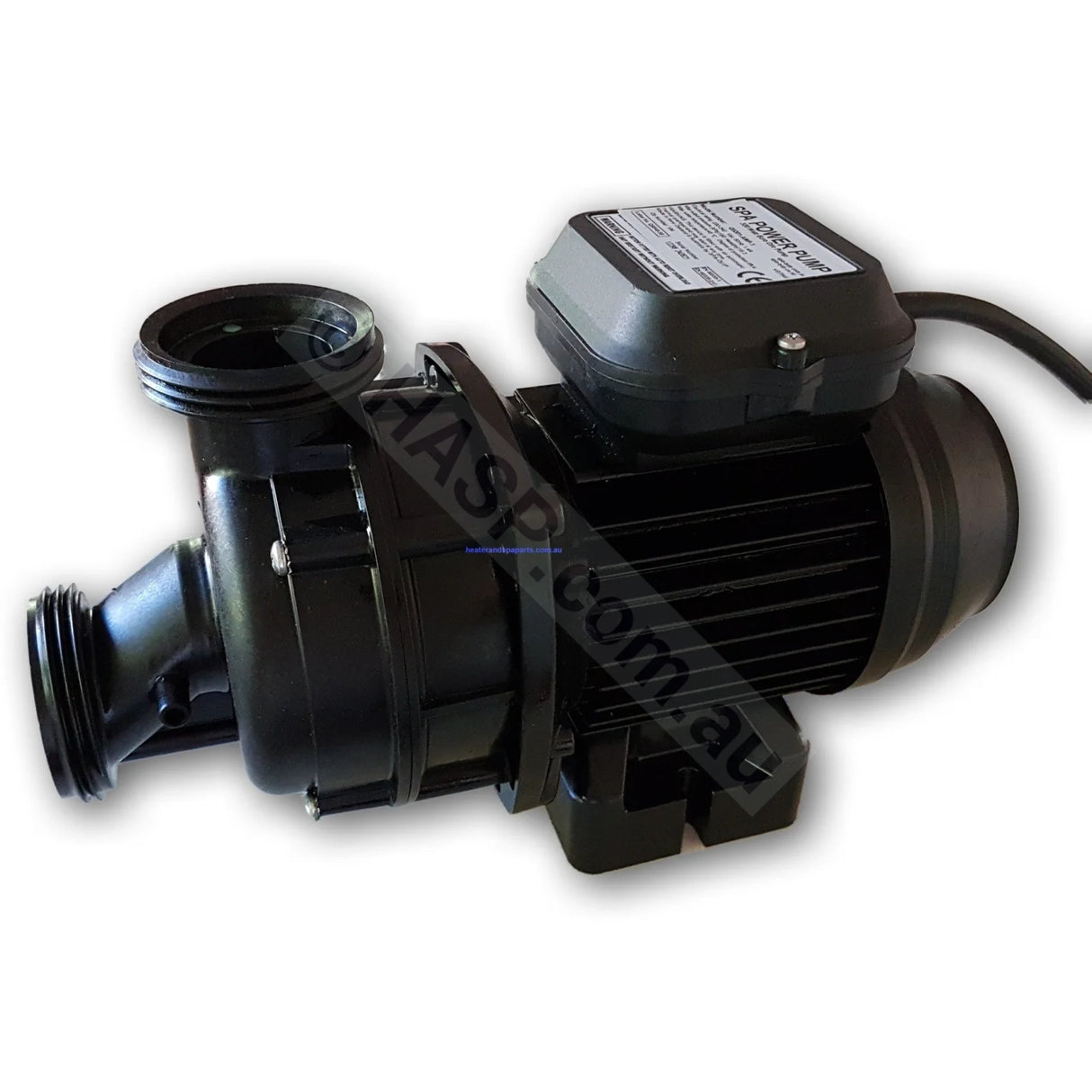 Spa Power Pump - 320 Watt Euro Circ Pump - Heater and Spa Parts