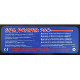 Spa Power SP 750 Spa Control System - Spa-Quip - Repairs and Parts - Heater and Spa Parts