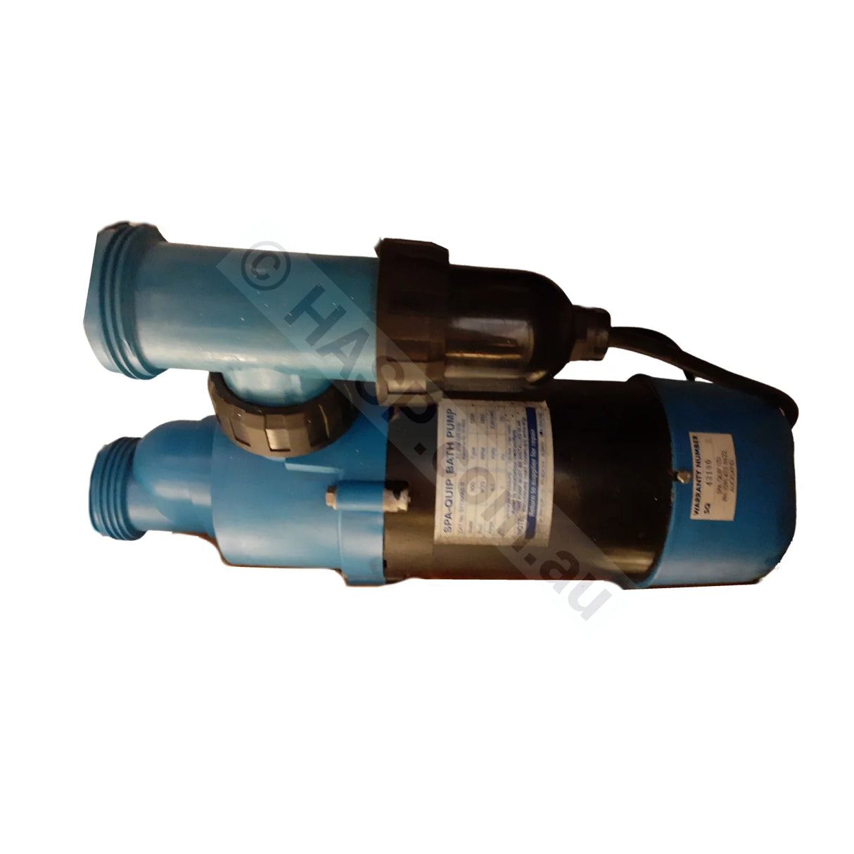 Spa-Quip Bath Pump - Obsolete
