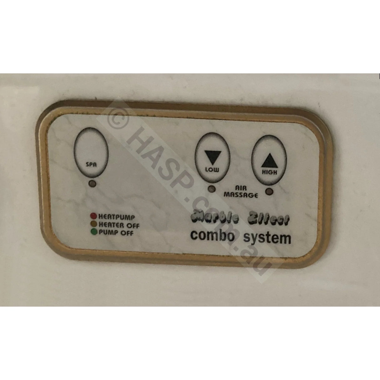 Spa-Quip Bath Pump - Obsolete