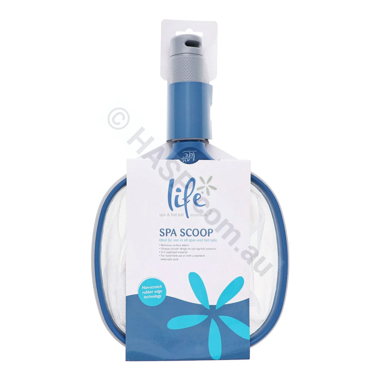 Spa Scoop - For Spas & Swimspas