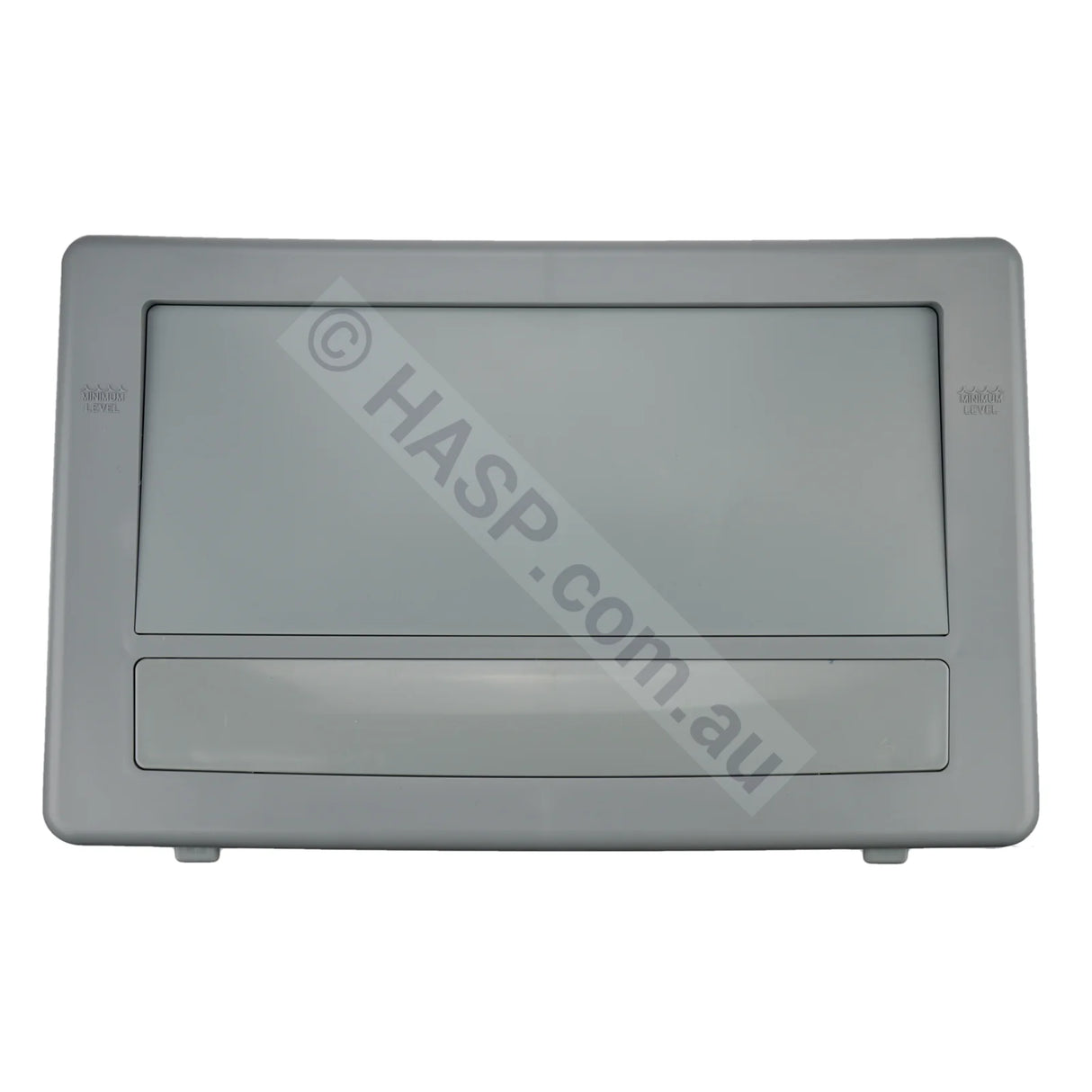 Spa Systems / Endless Spas 100ft Wide Mouth Skimmer Weir Door Face Plate - Heater and Spa Parts