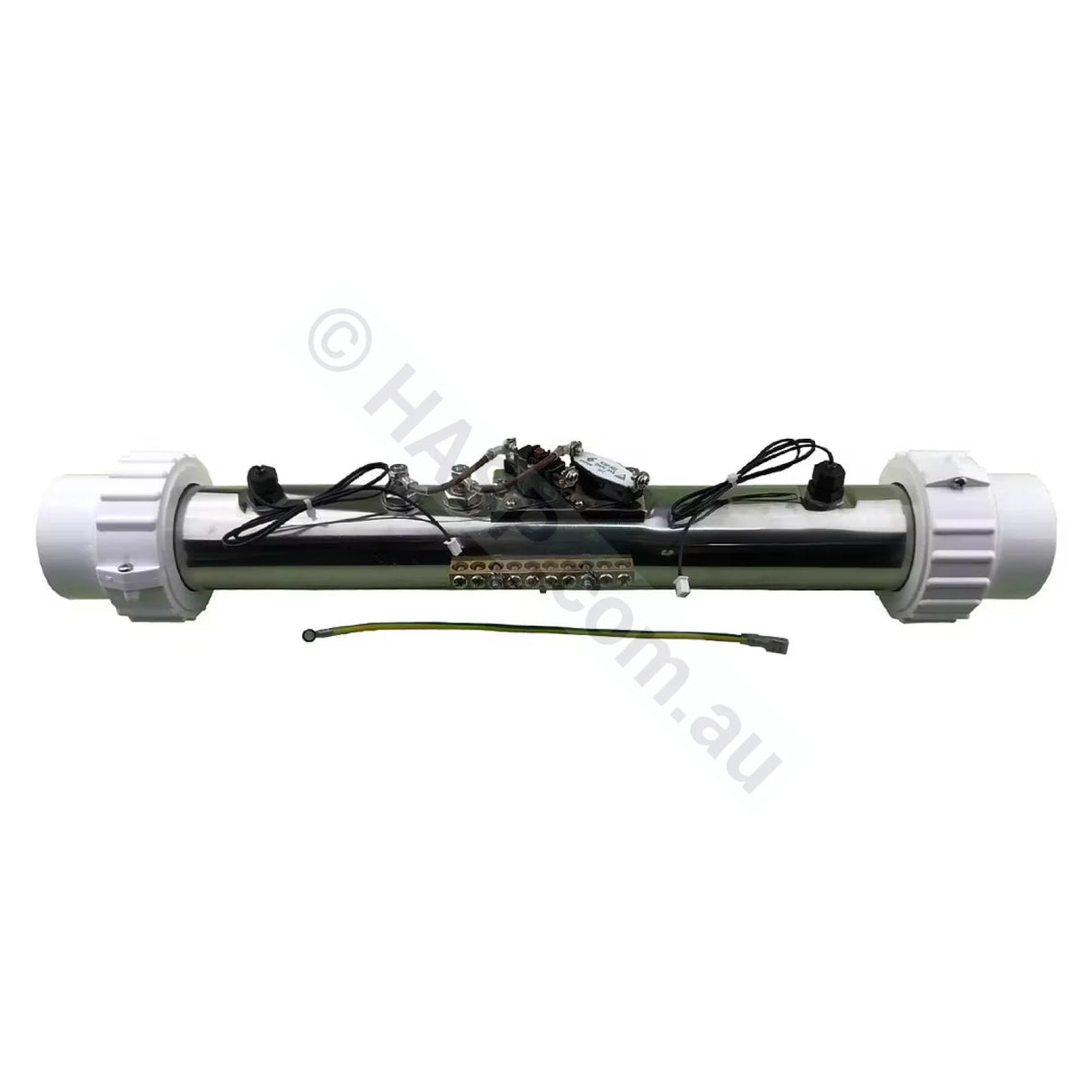 Spa-Tech C-III (300) Heater Assembly - 2kW & 3kW - control