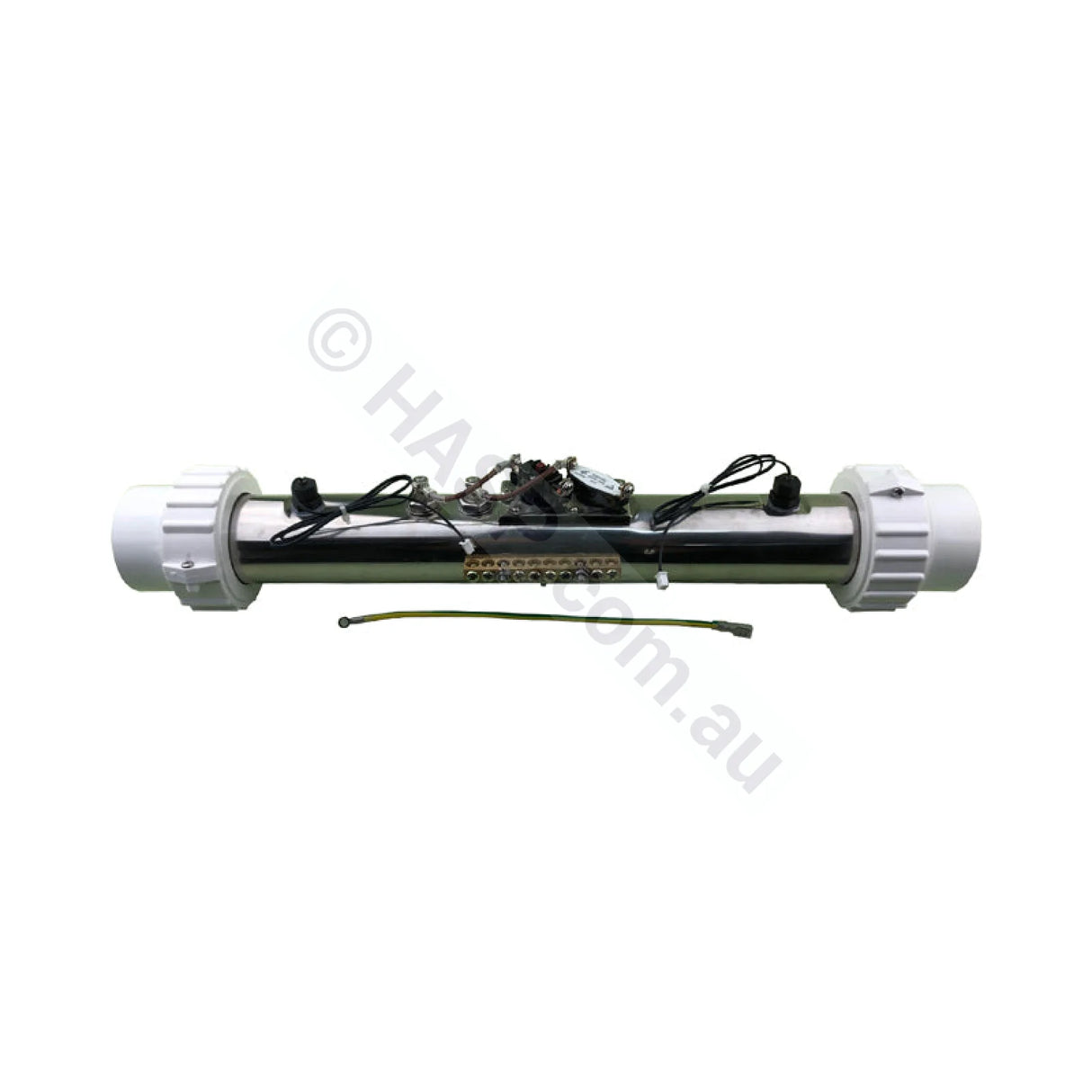 Spa-Tech C-III (300) Heater Assembly - 2kW & 3kW - control
