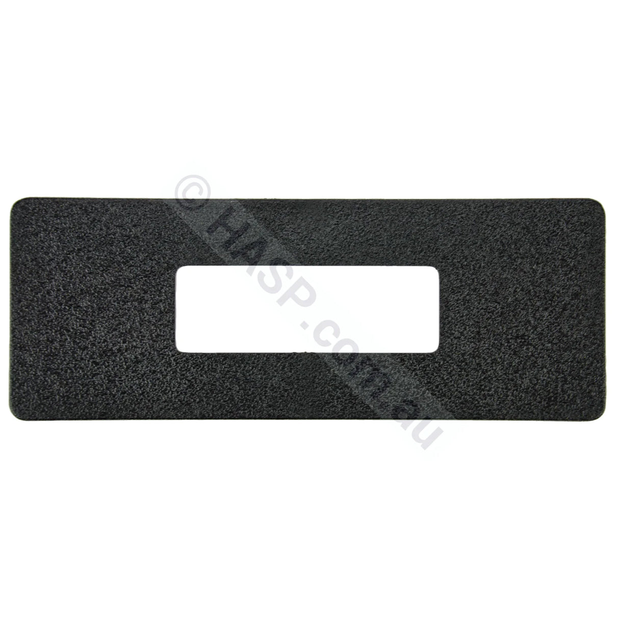 Spa Touchpad Adaptor Plate Facias - Various Sizes 207Mm X 72Mm (Hole Size 95Mm 26Mm)