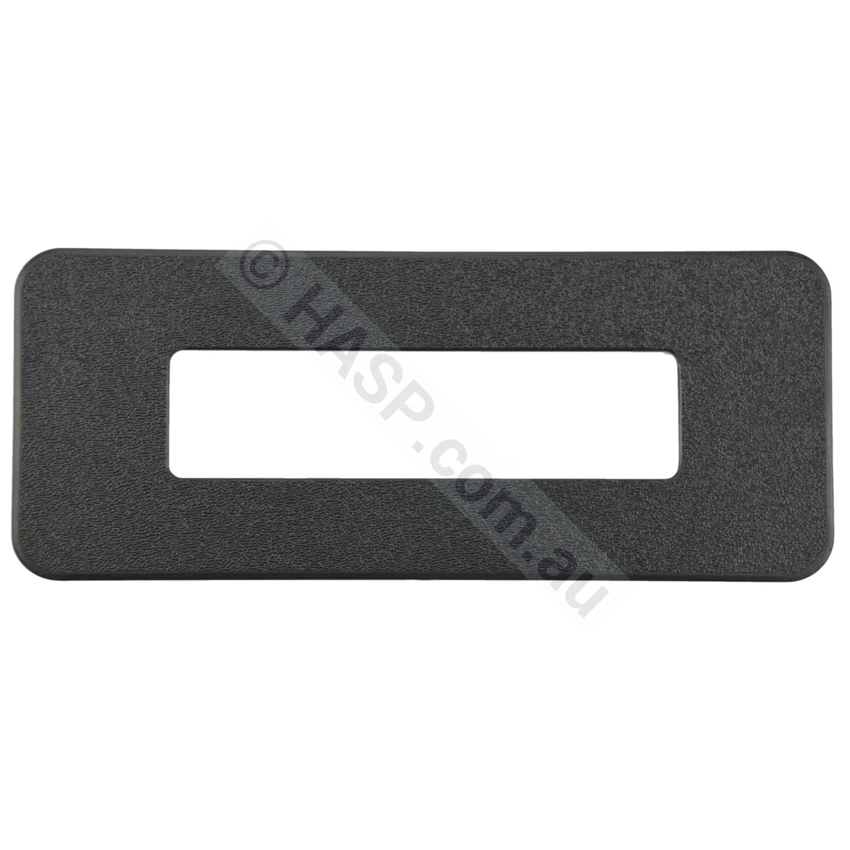 Spa Touchpad Adaptor Plate Facias - Various Sizes 214Mm X 100Mm (Hole Size 135Mm 34Mm