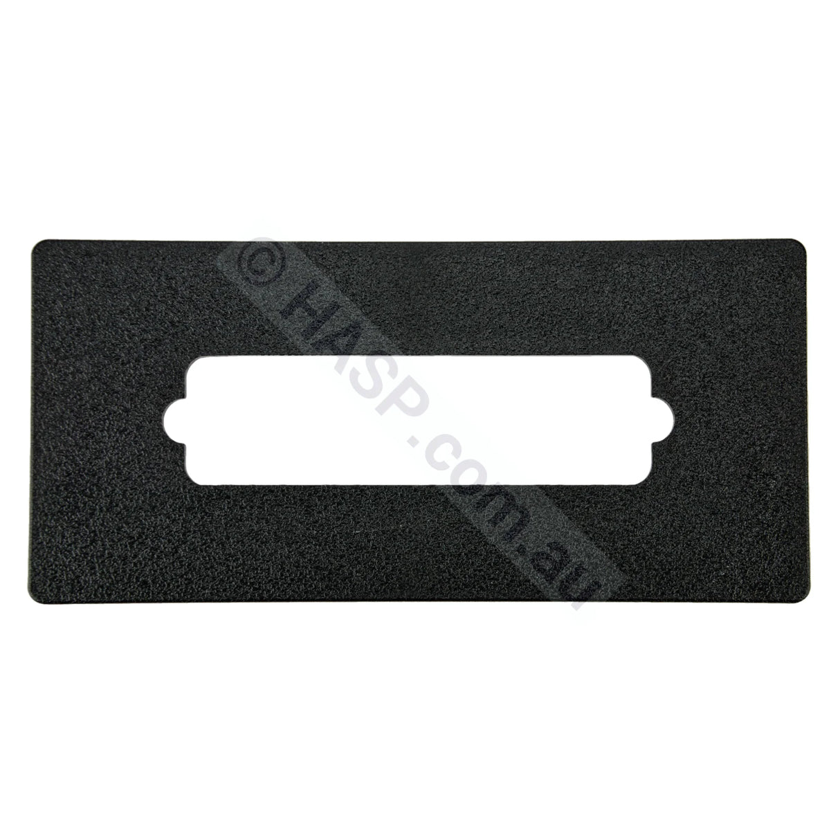 Spa Touchpad Adaptor Plate Facias - Various Sizes 215Mm X 100Mm (Hole Suits In.k300 130Mm 36Mm)