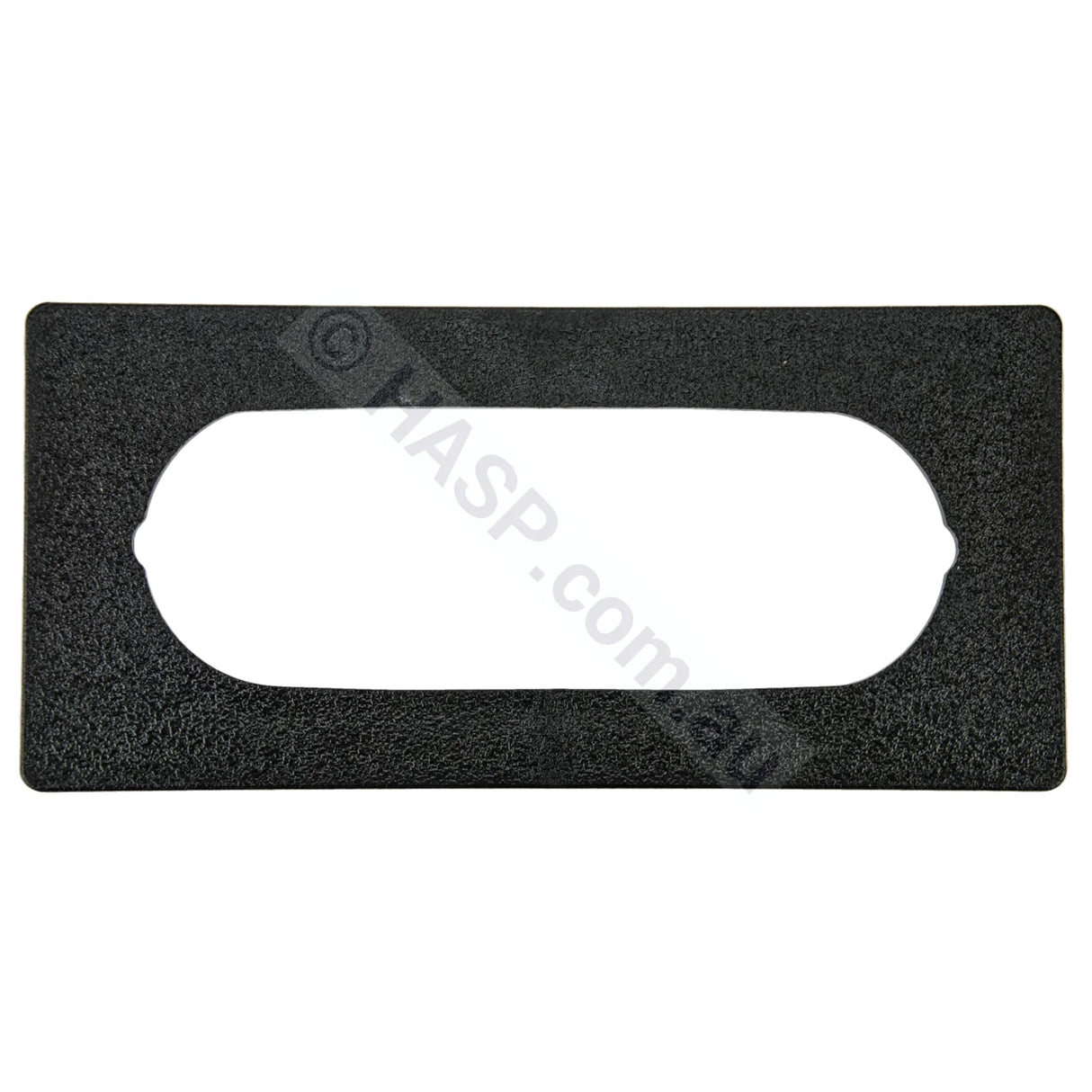 Spa Touchpad Adaptor Plate Facias - Various Sizes 215Mm X 100Mm (Hole Suits In.k450 170Mm 59Mm
