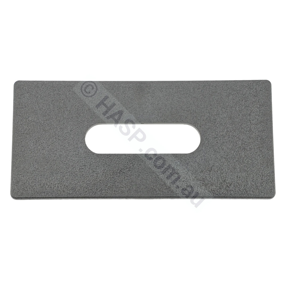 Spa Touchpad Adaptor Plate Facias - Various Sizes 215Mm X 101Mm (Hole Size 93Mm 30Mm)
