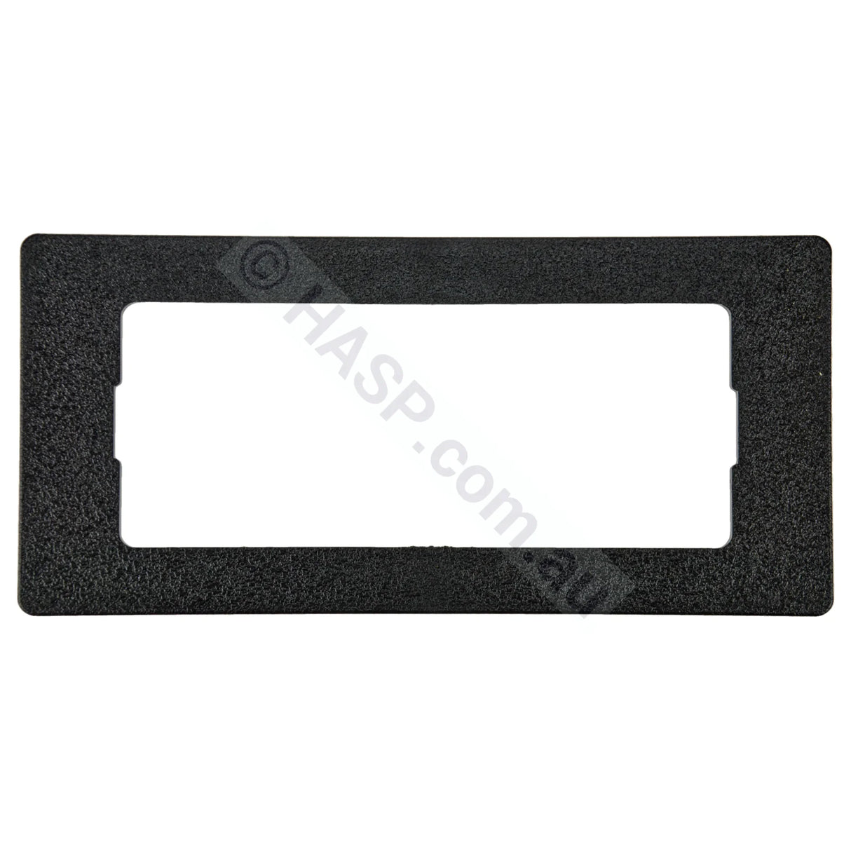 Spa Touchpad Adaptor Plate Facias - Various Sizes 216Mm X 100Mm (Hole Suits Various 163Mm 65Mm)