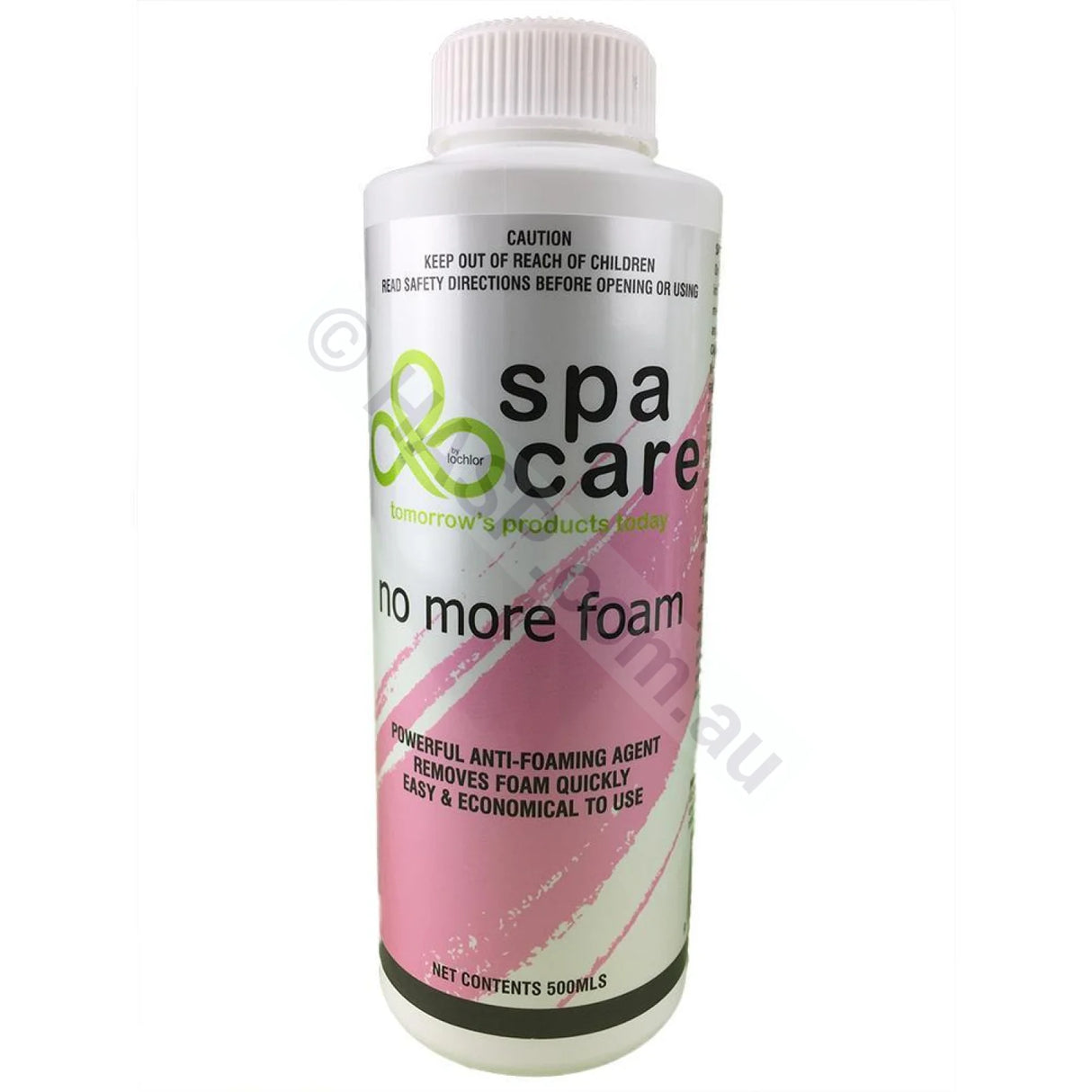 SpaCare Anti Foam - No More Foam - for Spas & Pools - Heater and Spa Parts