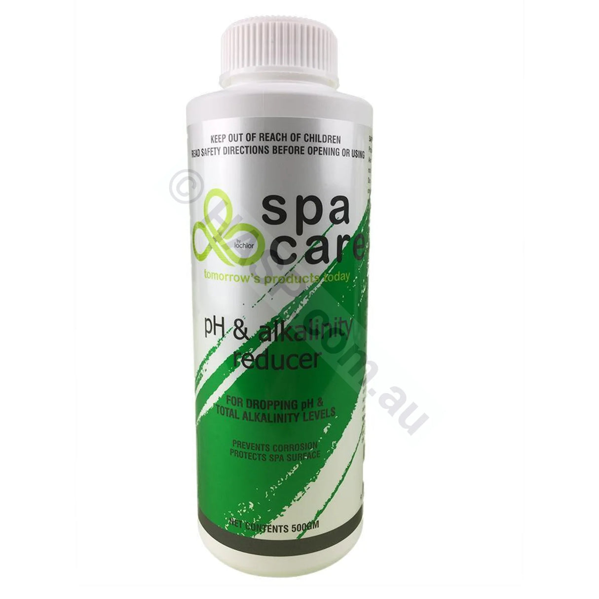 SpaCare pH & Alkalinity Reducer - pH Decreaser / pH Down / Dry Acid - Heater and Spa Parts