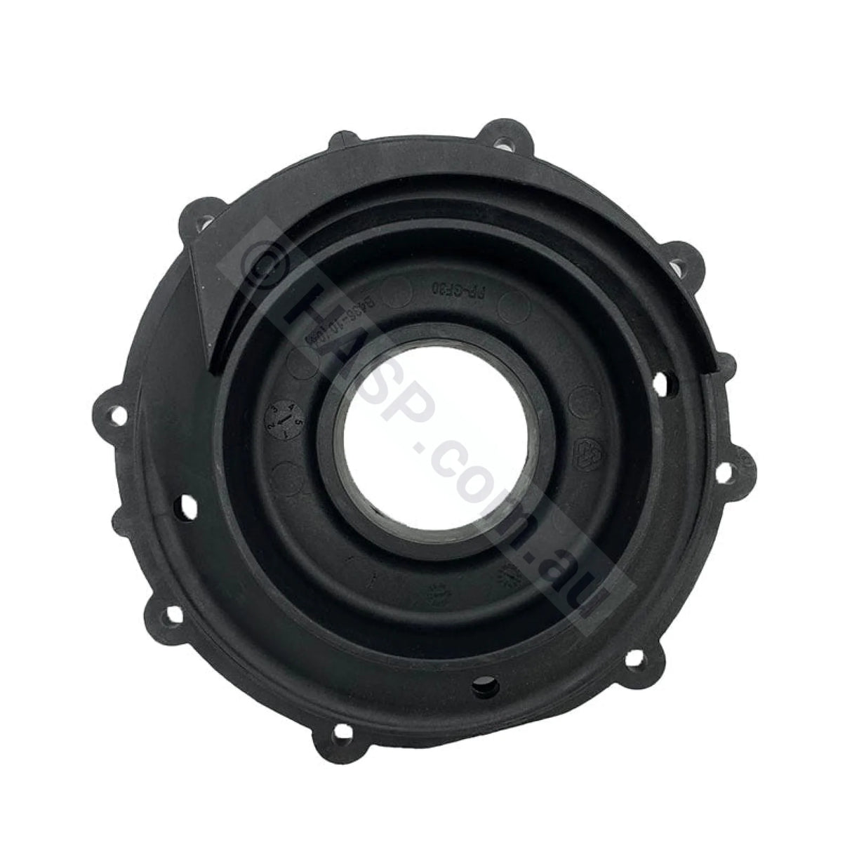 Spanet Jetmaster Pump Cover