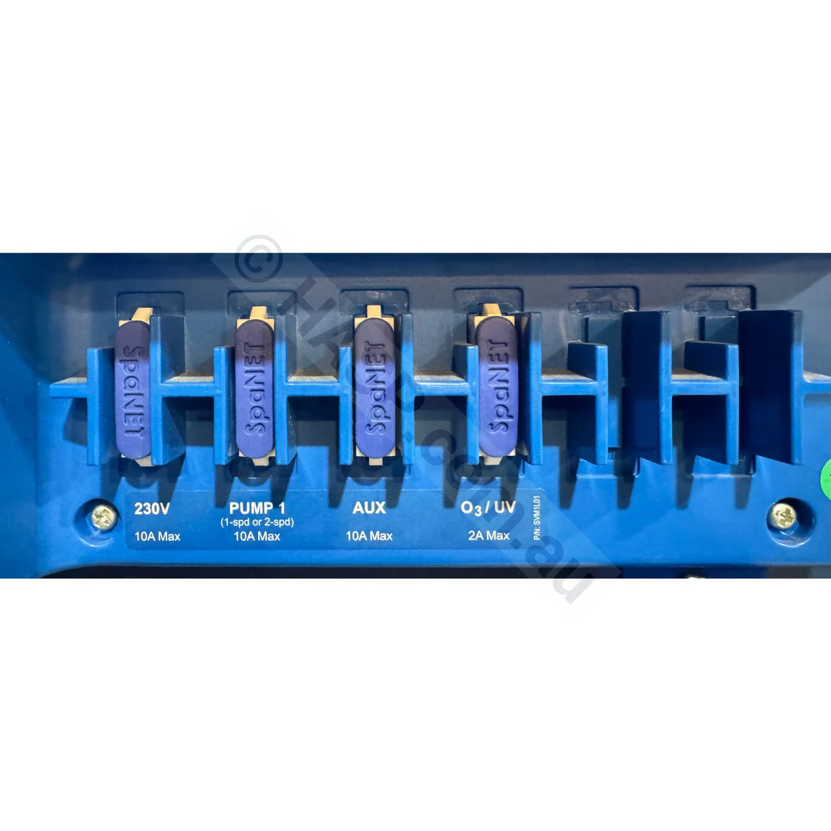 Spanet Mini 1 - Sv Spa Control System And Wifi Option Systems