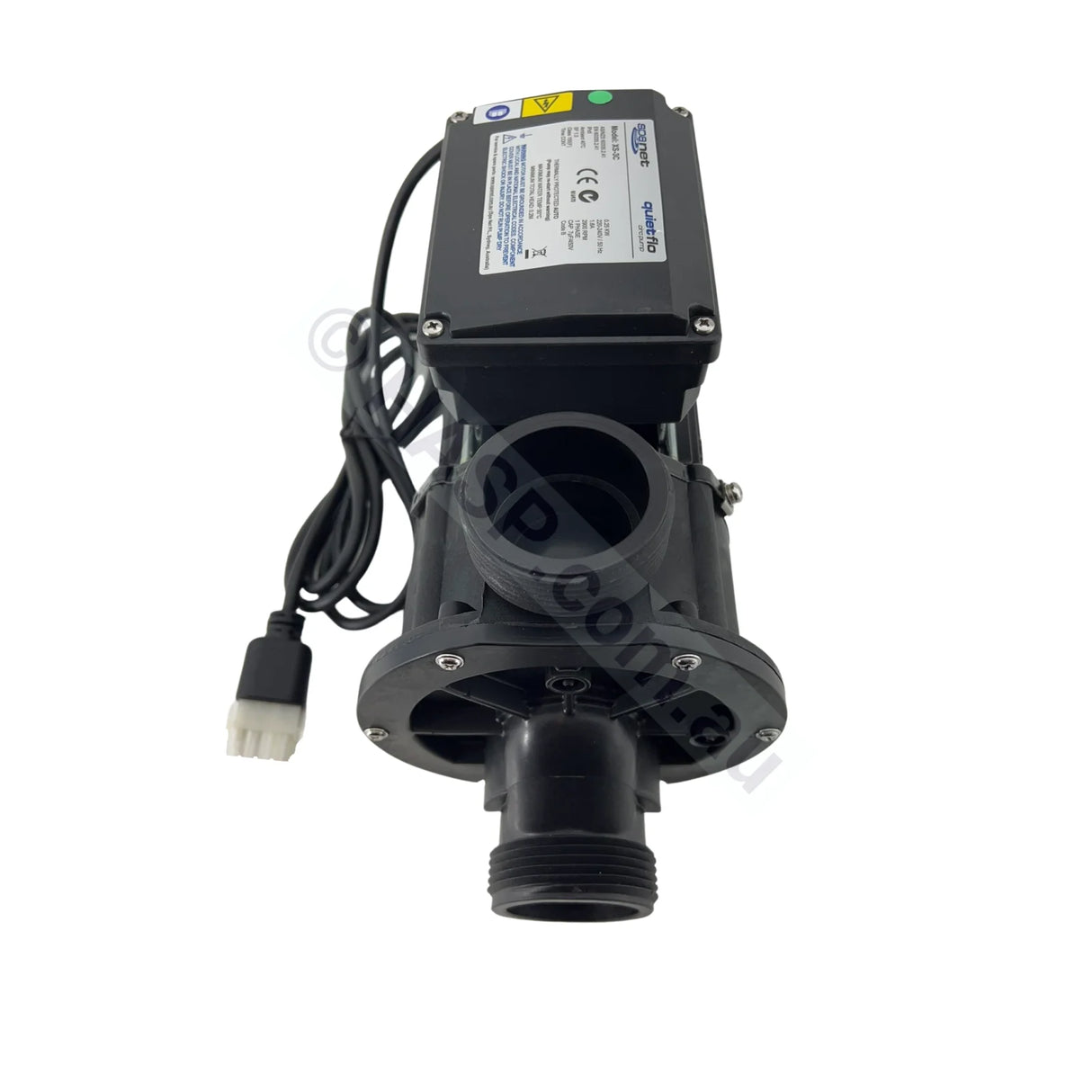 Spanet Quietflo Xs-3C Spa Circulation Pump - 250W/350W Xs3C / Filtration Pumps