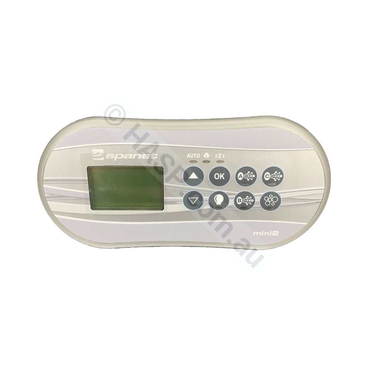 Spanet SV Mini 2 Touchpad - Bone