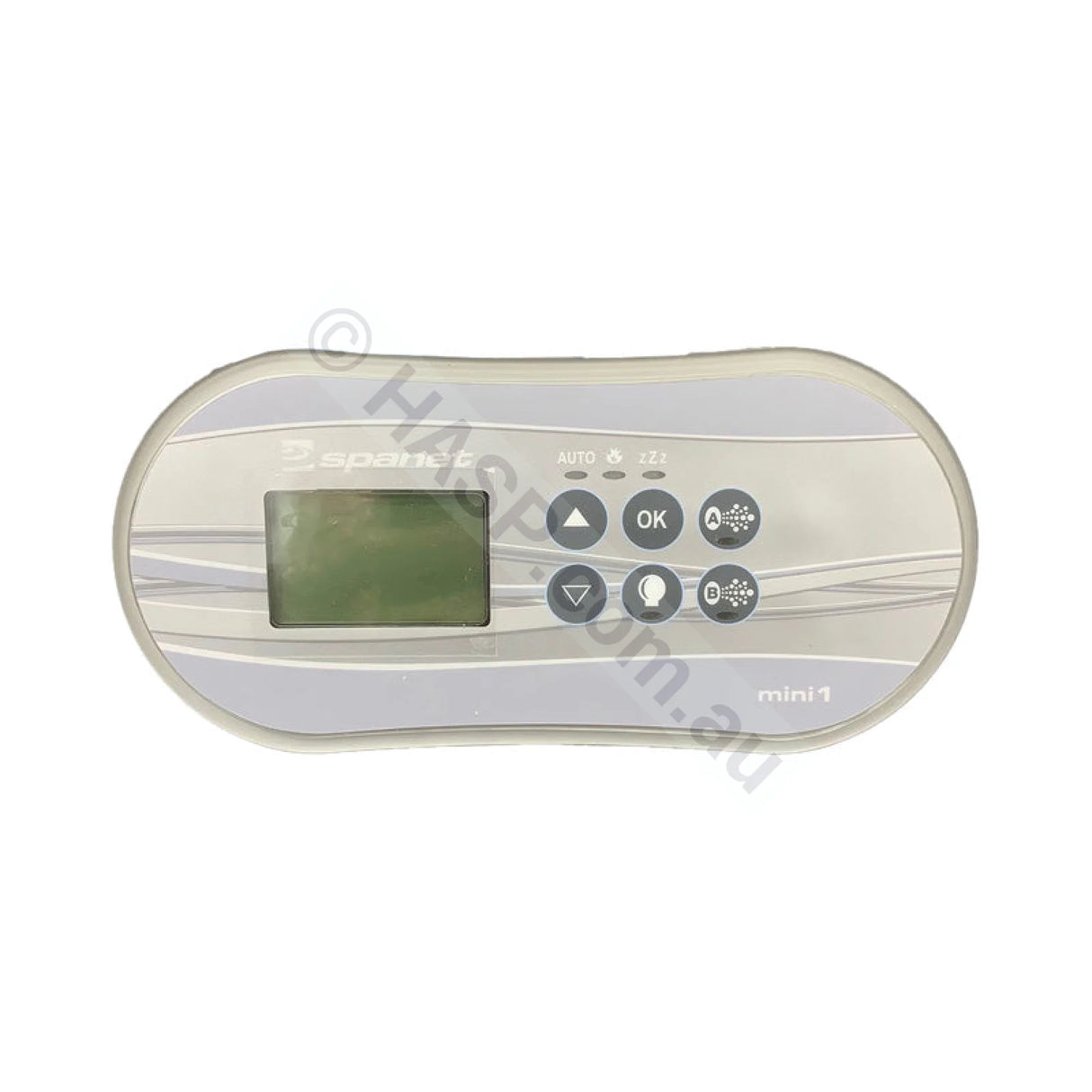 Spanet SV Mini1 Touchpad - Bone