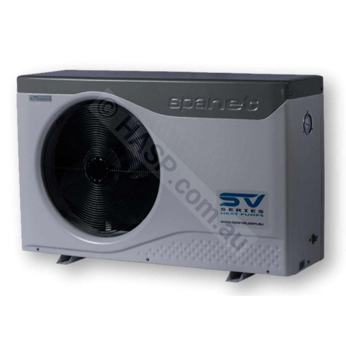 SpaNET SV Spa Heat Pumps 5.5kW/8.8kW/12kW - Heater and Spa Parts