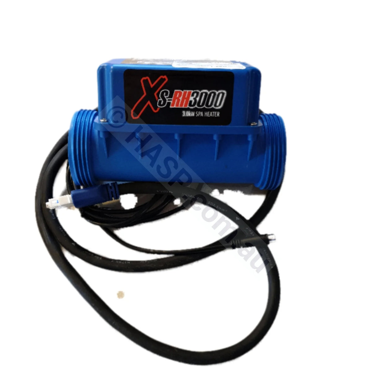 SpaNet XS 3000 / XS 2000 Heater Assembly - Element - Retrofit - Heater and Spa Parts