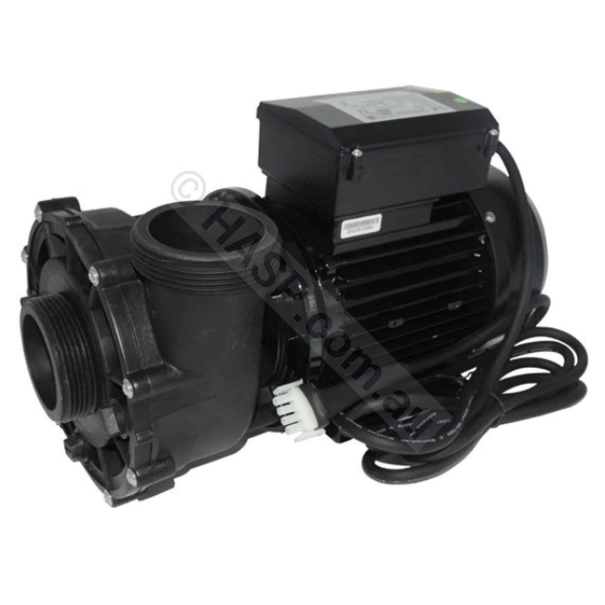 Spanet Jetmaster Xs-30S Spa Jet Booster Pumps - 3Hp / 1-Speed