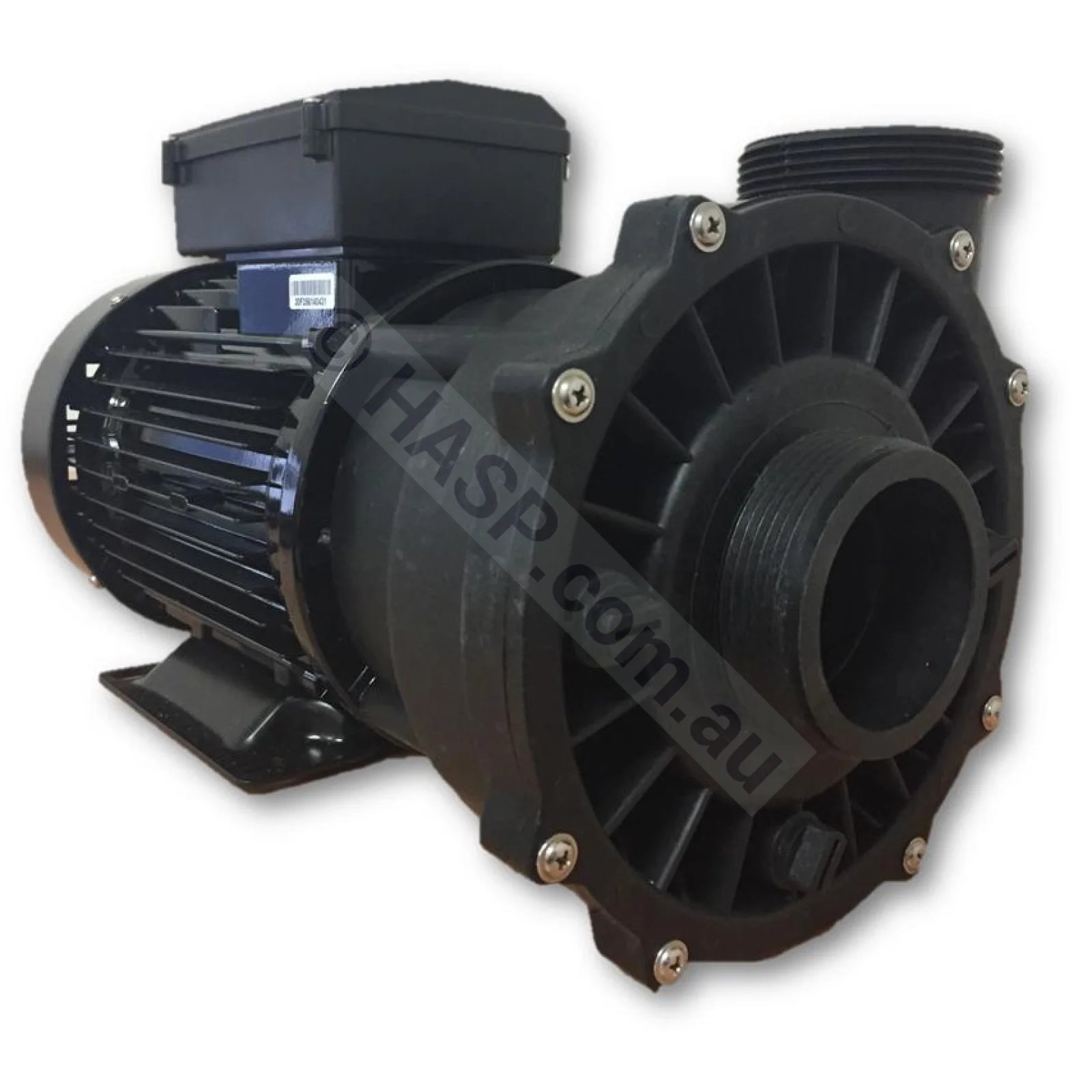 Spanet Jetmaster Xs-30S Spa Jet Booster Pumps - 3Hp / 1-Speed