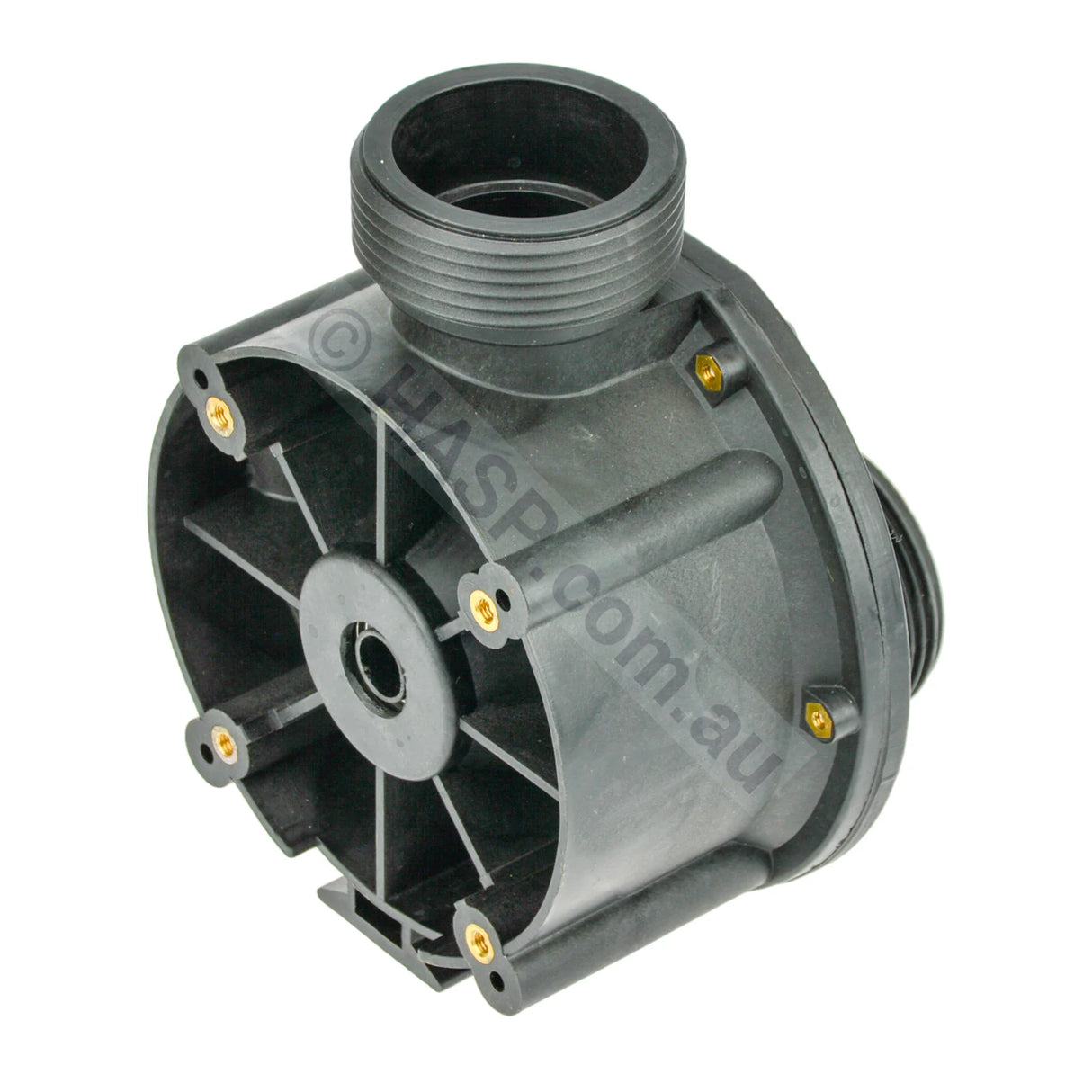 SpaNET XS-3C / Davey QB035 / LX Whirlpool JA35 Pump Wet End - Complete - Heater and Spa Parts