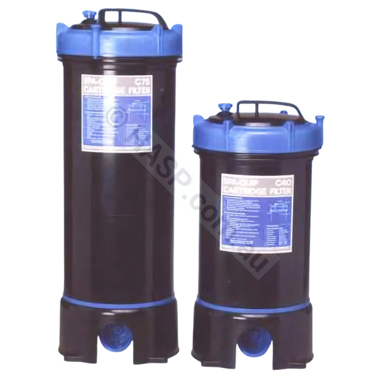 SpaQuip Compact Filter - C50 CC50 C75 CC75 - Obsolete