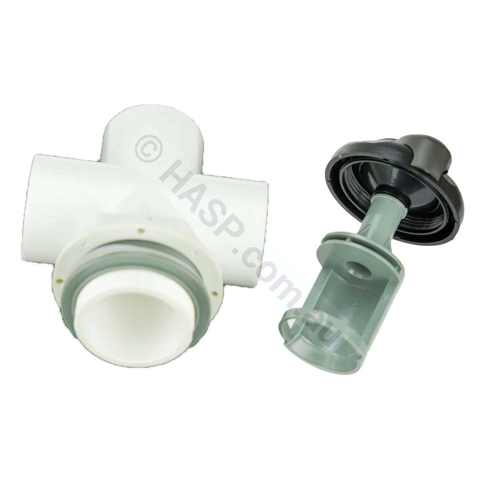 Spas Direct / Sunrans 2’’ Diverter Valve - Cross