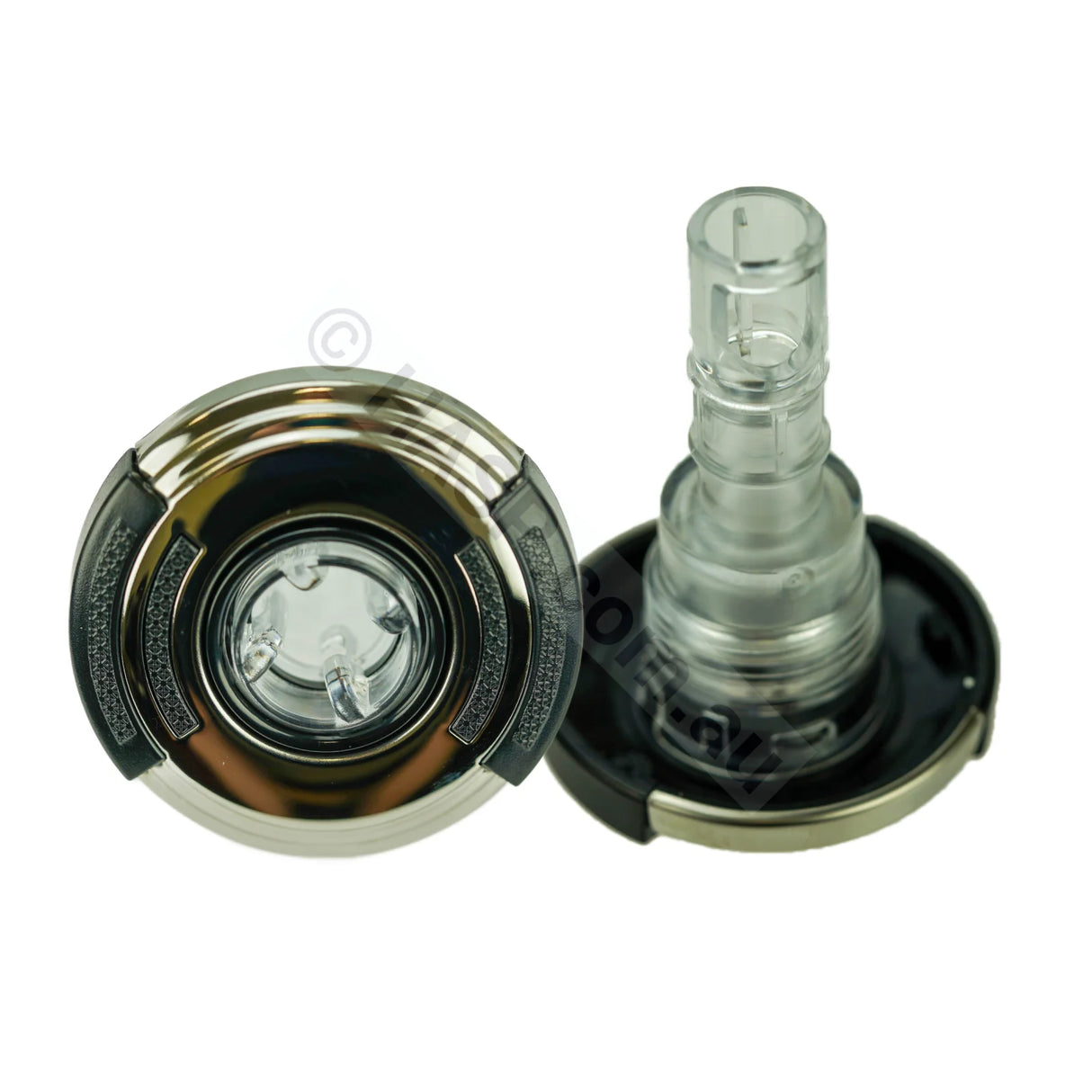 Spas Direct / Sunrans 57mm 2’’ Spa Jet - Directional - Stainless Steel