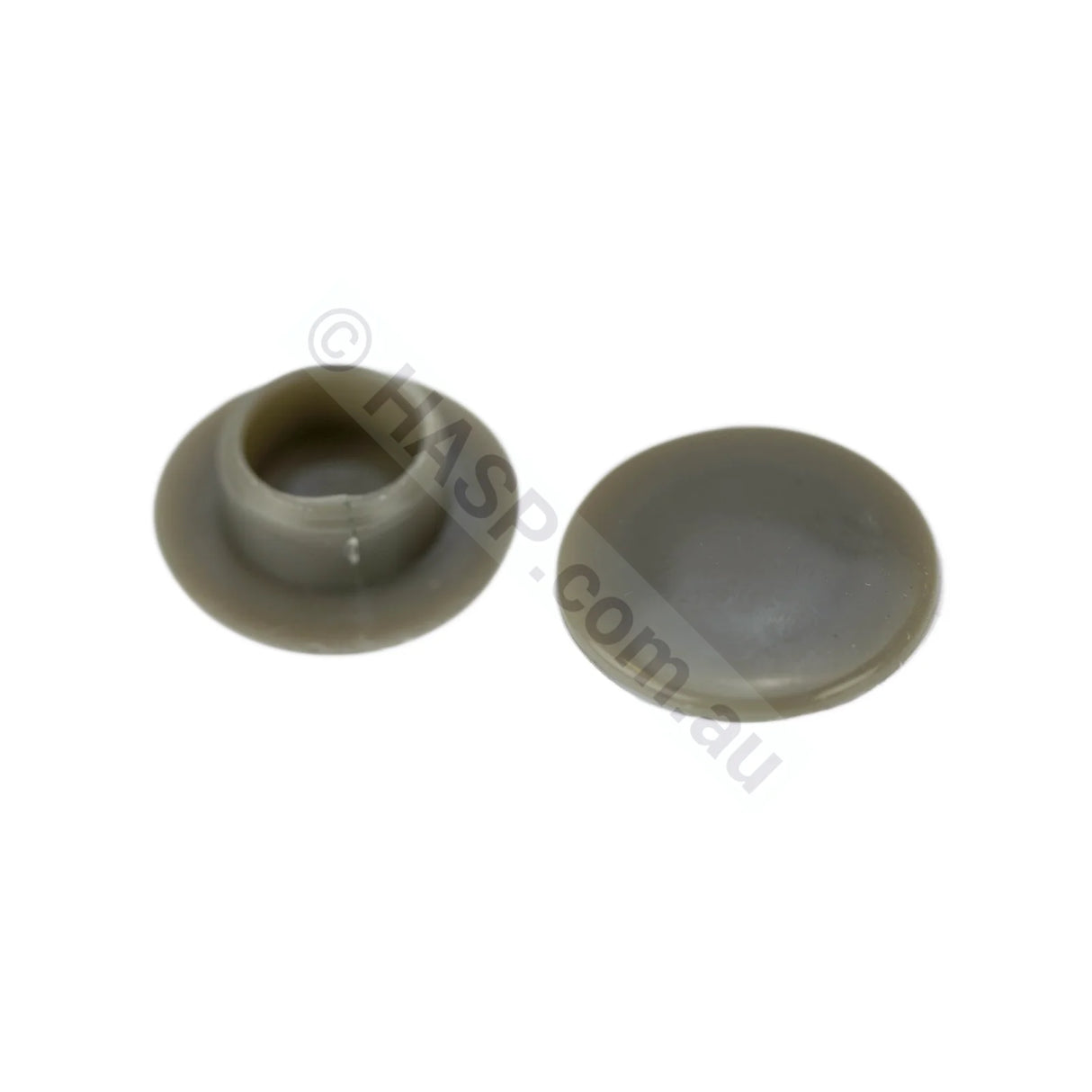 Spas Direct / Sunrans Cabinet Screw Cap Cover - Grey
