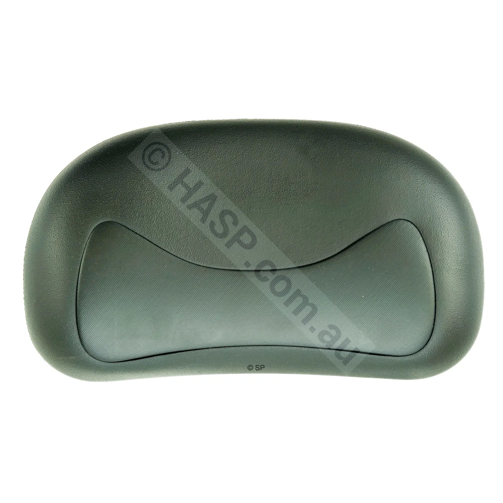 Spas Direct / Sunrans Headrest Pillow Black Two Piece