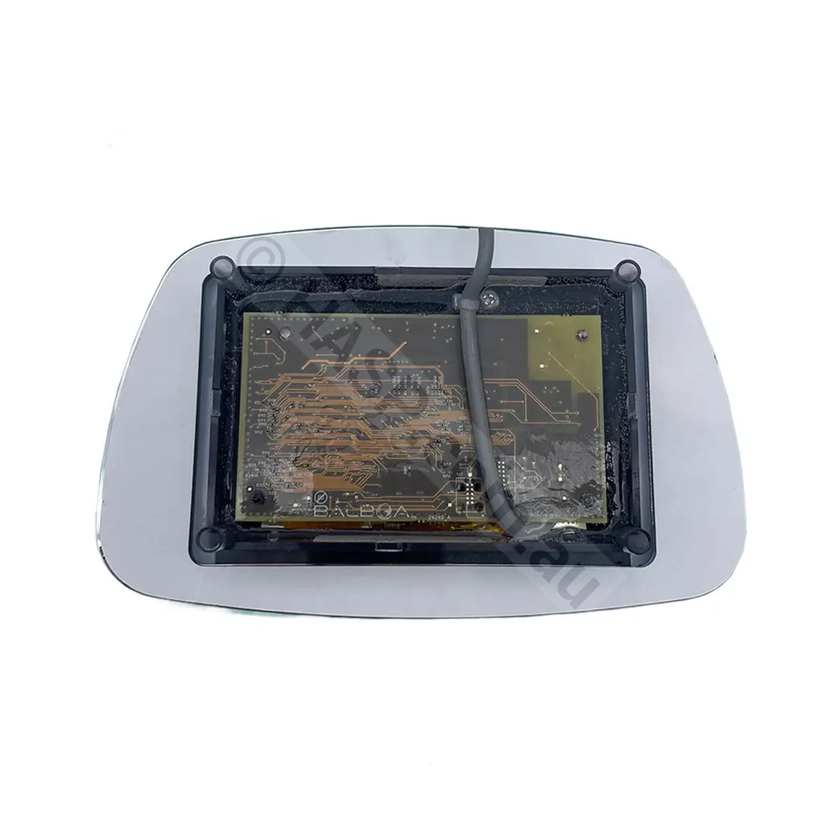 Spatouch 2 Trapezoid Touchpad - Balboa Colour Touchscreen